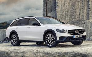 Mercedes-Benz E350 d 4Matic All-Terrain